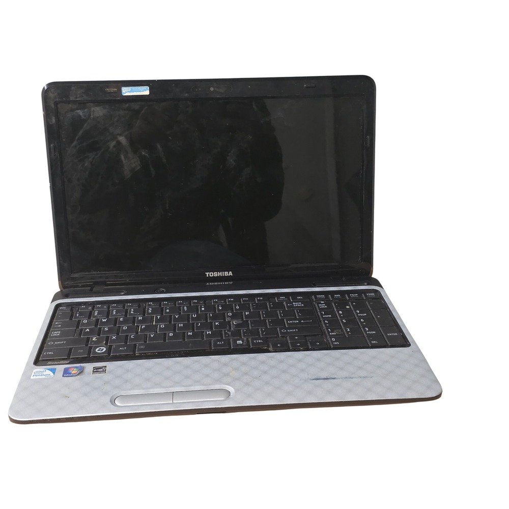 Toshiba‎ Satellite L755S5246 15" Laptop Intel Pentium Silver For Parts or Repair